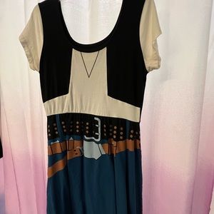 Han Solo Dress